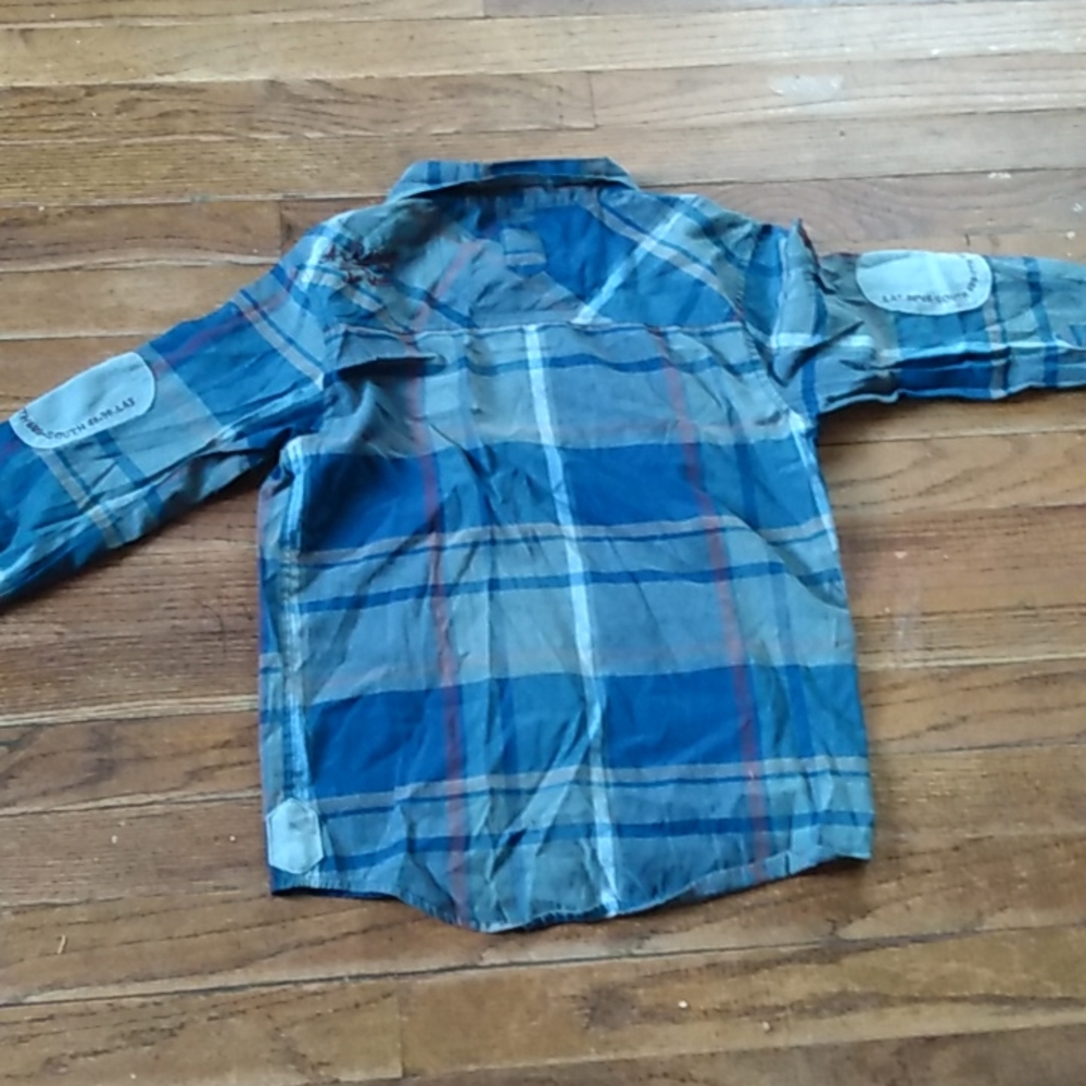 Boy's button down - Picture 3 of 4